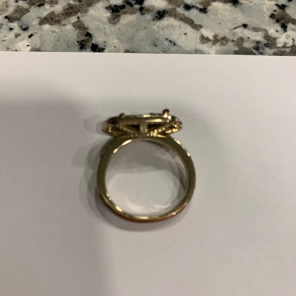 Drusy Kendra Scott ring - Picture 4 of 6